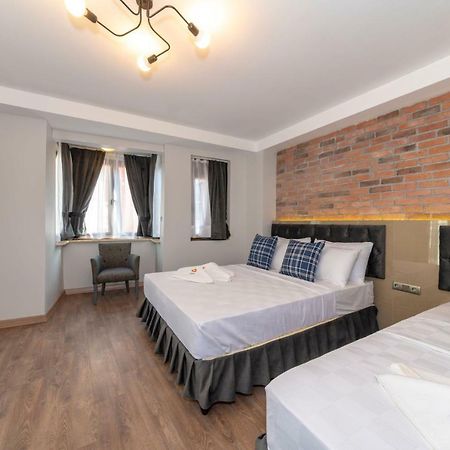 Taxim First Apart Istanbul Bagian luar foto