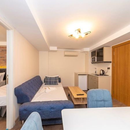 Taxim First Apart Istanbul Bagian luar foto