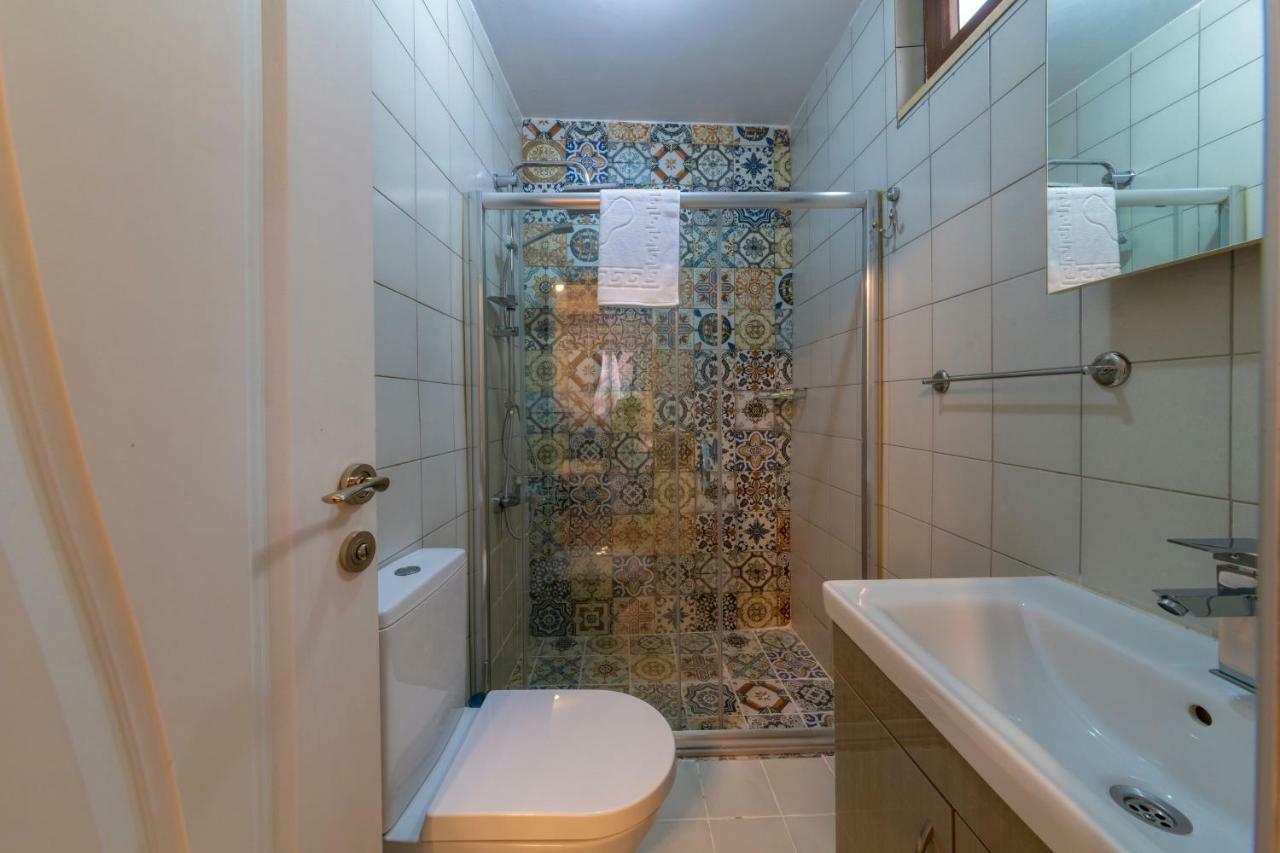 Taxim First Apart Istanbul Bagian luar foto