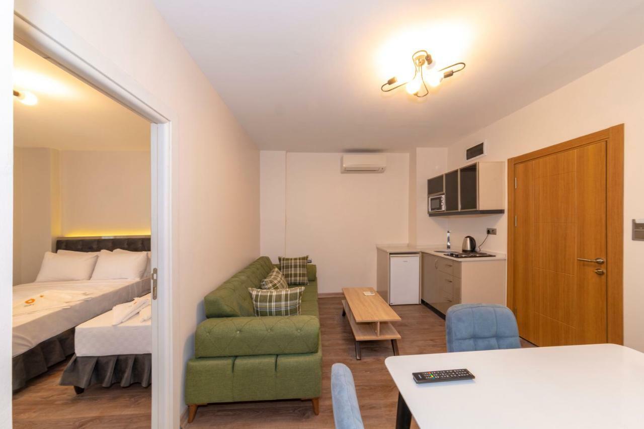 Taxim First Apart Istanbul Bagian luar foto