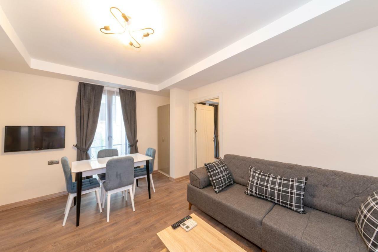 Taxim First Apart Istanbul Bagian luar foto
